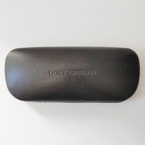 Dolce & Gabbana Eyewear Case As- Is